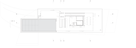 Jellyfish House by Wiel Arets