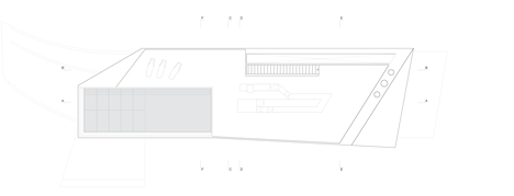 Jellyfish House by Wiel Arets