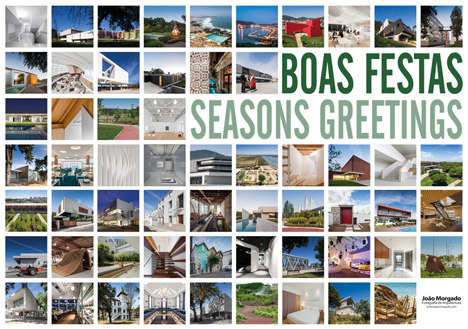 Joao Morgado christmas card