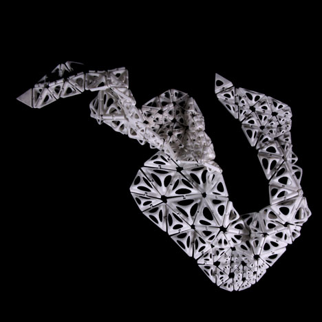 Kinematics by Nervous System