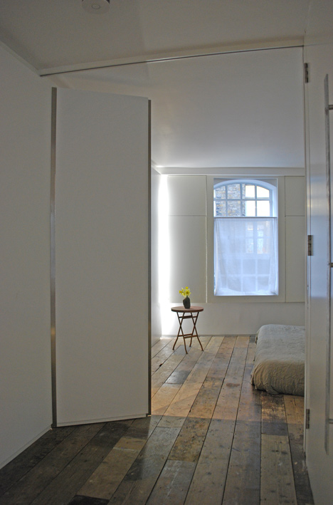 London Warehouse Loft by Form Design Architecture