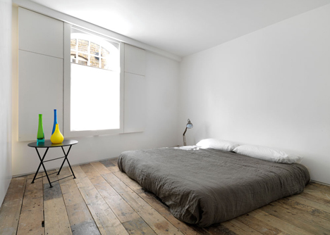 London Warehouse Loft by Form Design Architecture