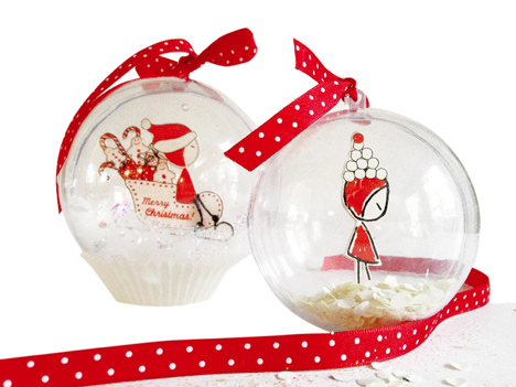 Nina and other little things christmas card