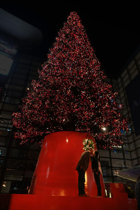 Paul Cocksedge christmas card