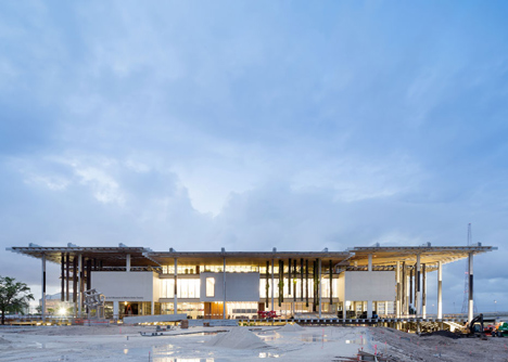 Perez Art Museum Miami by Herzog and de Meuron