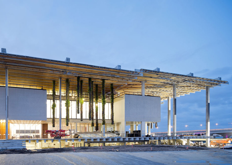 Perez Art Museum Miami by Herzog and de Meuron