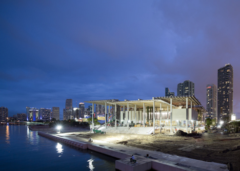 Perez Art Museum Miami by Herzog and de Meuron