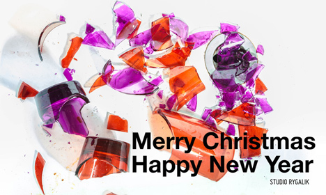 Studio Rygalik christmas card