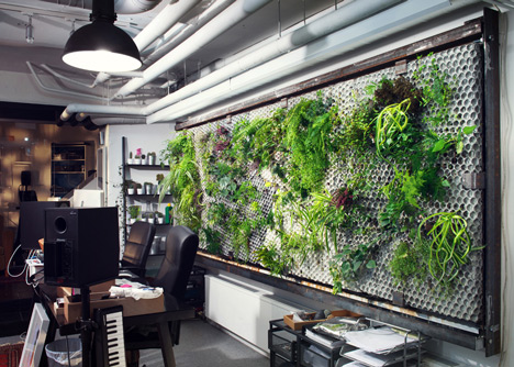 Subterranean Concrete Orgy by Studioverket