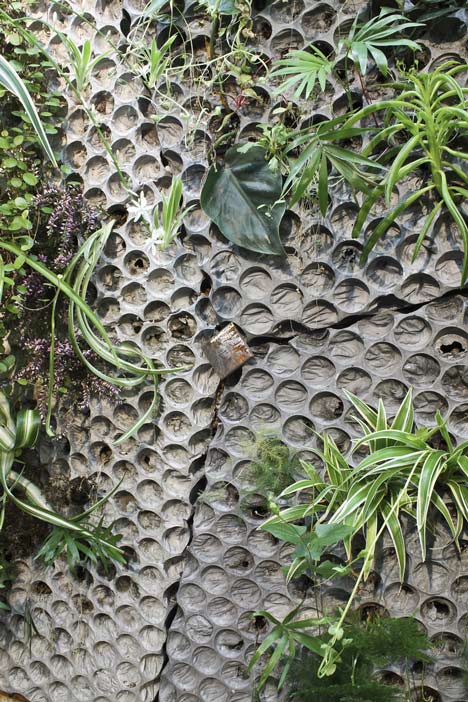 Subterranean Concrete Orgy by Studioverket