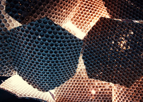 Subterranean Concrete Orgy by Studioverket