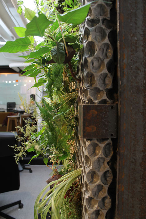 Subterranean Concrete Orgy by Studioverket