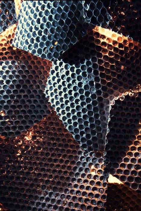 Subterranean Concrete Orgy by Studioverket