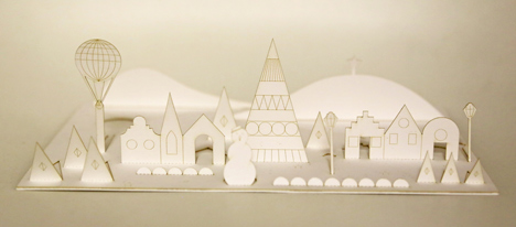 Supernova Studio christmas card