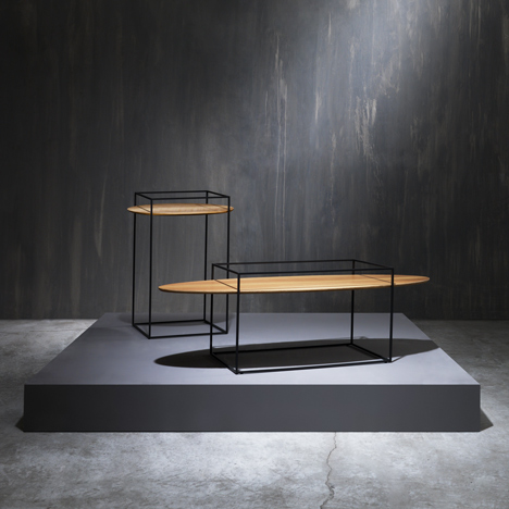 Tray Table Project by Ron Gilad 