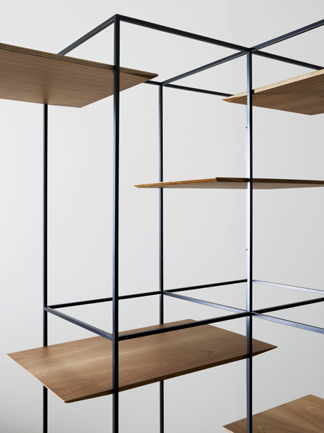 Tray Table Project by Ron Gilad 