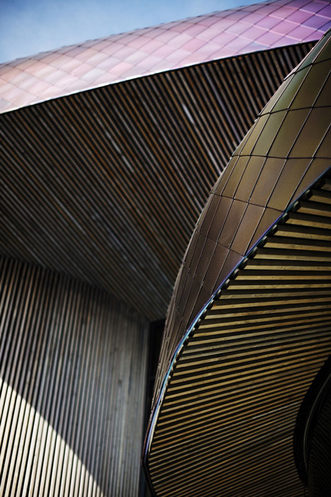 Tertiary campus IN/OUT in Boulogne Billancourt by Jouin Manku