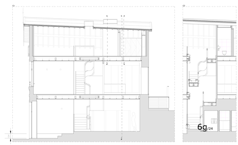 Portuguese townhouse meets Alpine chalet at<br /> this renovation by Tiago do Vale Arquitectos