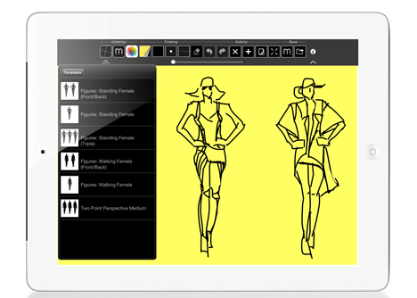 Trace 2 app by The Morpholio Project_dezeen_15