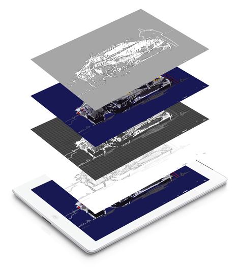Trace 2 app by The Morpholio Project_dezeen_2