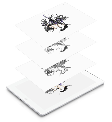 Trace 2 app by The Morpholio Project_dezeen_3