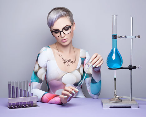 Tripping balls necklace_Designer Drugs By Aroha Silhouettes_dezeen_23