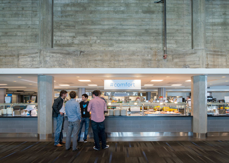 Twitter's colourful global headquarters by IA Architects and Lundberg Design