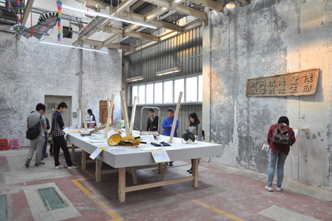 V&A Shenzhen Rapid Response Collecting Kieran Long