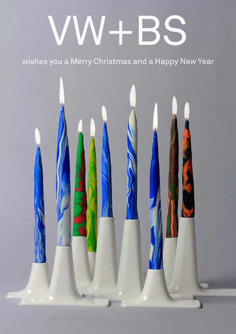 VW + BS christmas card