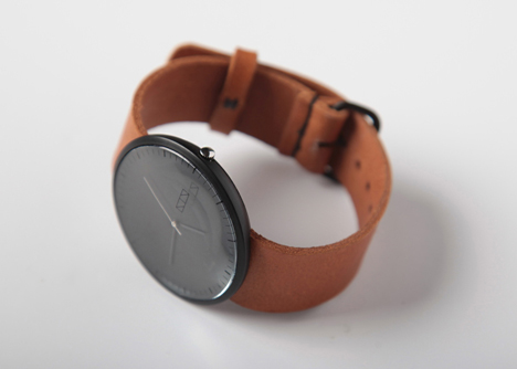 W1 Watch in Collection 01 by NTN
