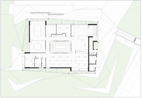 Waterloo Youth Family and Community Centre by Collins and Turner_dezeen_21