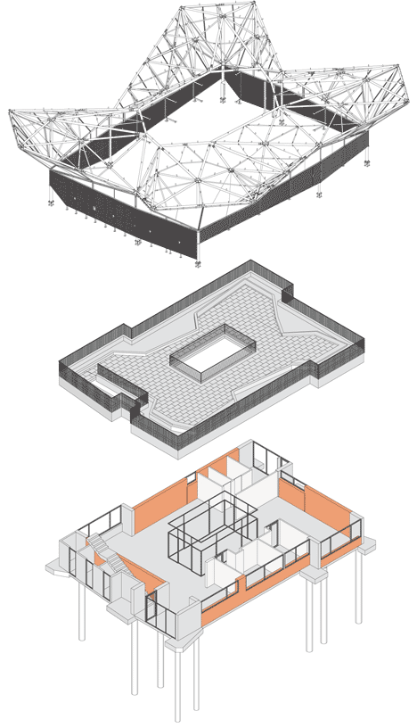 Waterloo Youth Family and Community Centre by Collins and Turner_dezeen_24