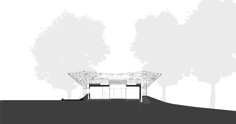 Waterloo Youth Family and Community Centre by Collins and Turner_dezeen_25