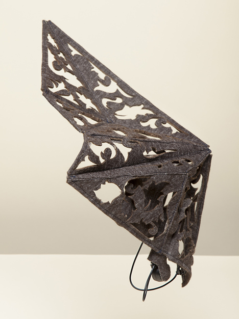 Wearable anti-NIS accessories by Fabrica