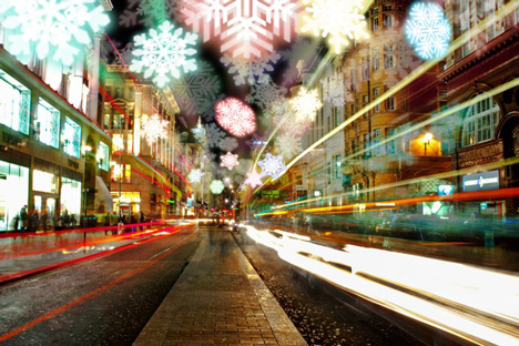 WestonWilliamson + Partners christmas card