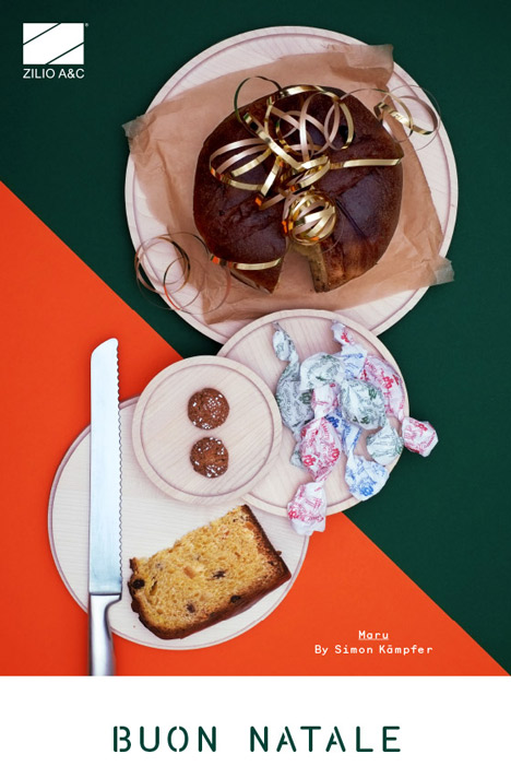 Zilio A and C christmas card
