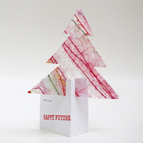 Draisci Studio christmas card