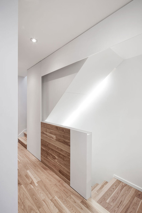 Alexandra Residence by naturehumaine