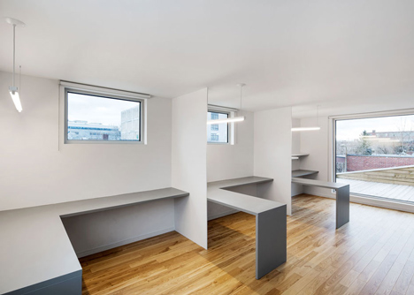 Alexandra Residence by naturehumaine