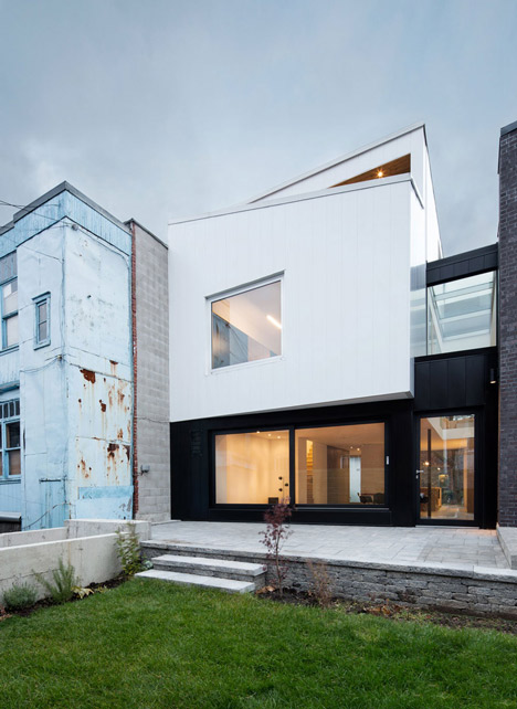 Alexandra Residence by naturehumaine
