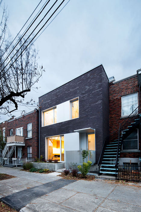 Alexandra Residence by naturehumaine
