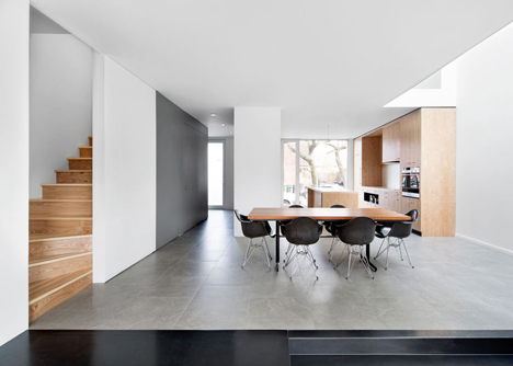 Alexandra Residence by naturehumaine
