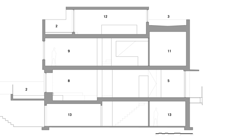Alexandra Residence by naturehumaine