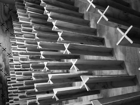 Bestias XX shop interior by Move Architects