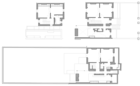 London house extension by Guard Tillman Pollock Architects