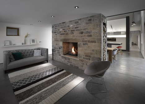 Cat Hill Barn by Snook Architects