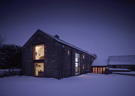 Cat Hill Barn by Snook Architects