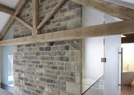 Cat Hill Barn by Snook Architects