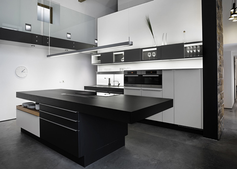 Cat Hill Barn by Snook Architects