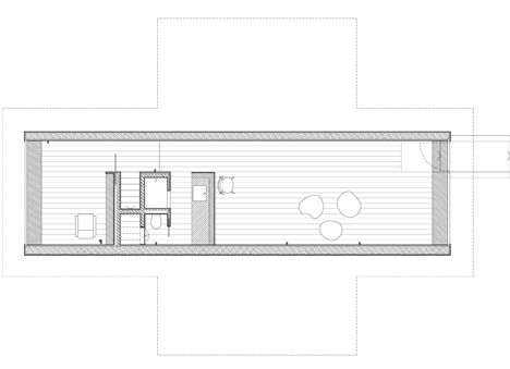 Churtichaga + Quadra-Salcedo built their Four Seasons House in an idyllic meadow